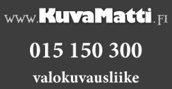 KuvaMatti Ky logo
